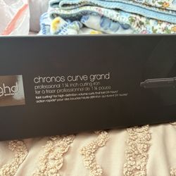 ghd chronos curve