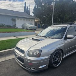 2005 Subaru Impreza
