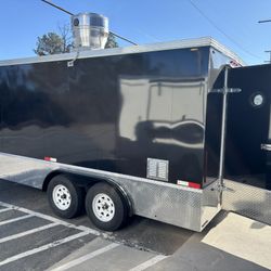 Food Trailer