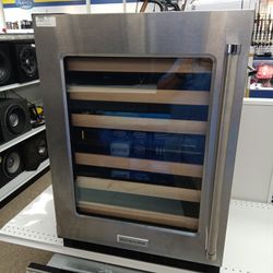 Kitchenaid Wine   Kmw214 K S800 Price  Regular Is $2.400