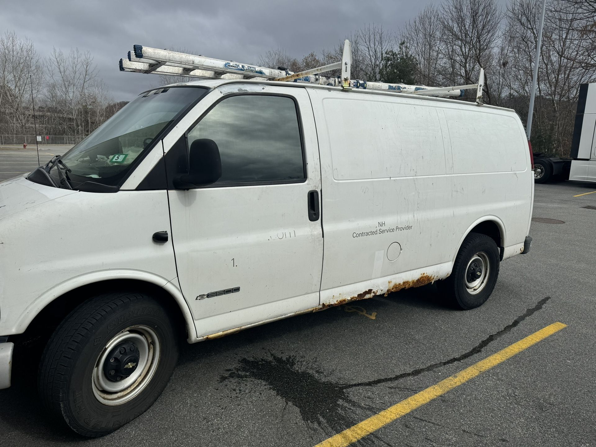 2003 Chevrolet Express