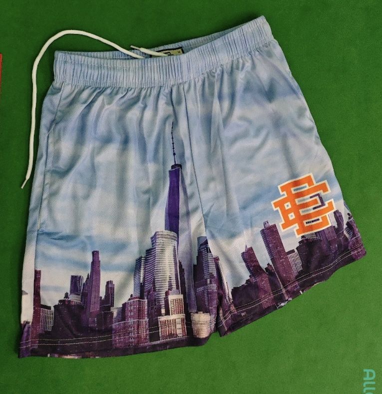 Eric Emanuel Shorts