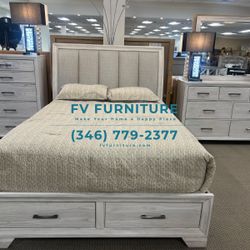 Brand New! 5pcs Bedroom Set! Same Day Delivery! Finance Available! 