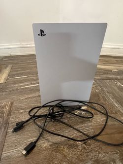 Sony PlayStation 5 Console with Cables