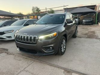 2020 Jeep Cherokee