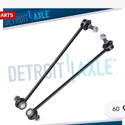 Kia Sorento/ Santa Fe Front Stabilizer Sway Bar End Link.