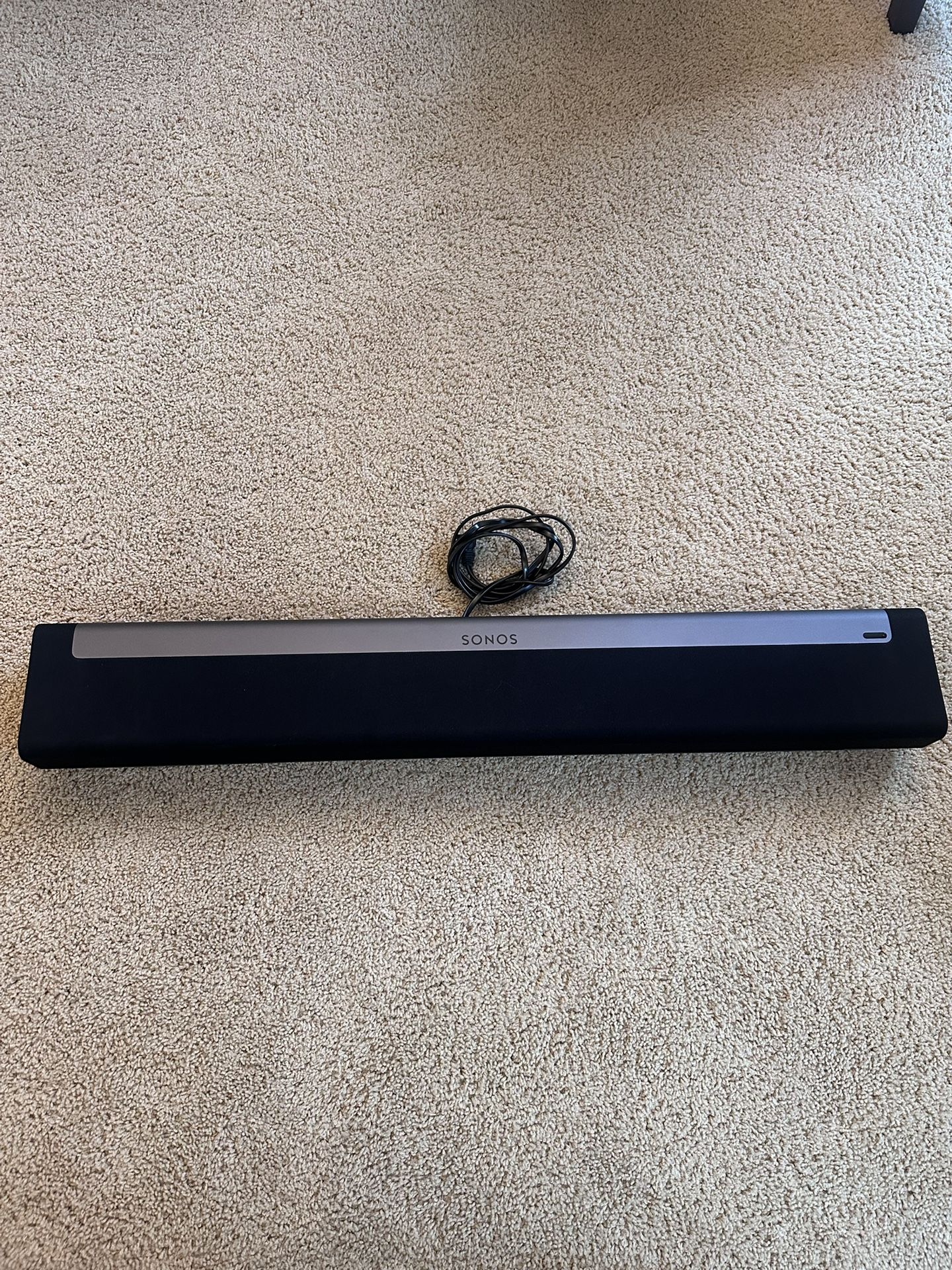 Sonos Playbar In Like New Condition