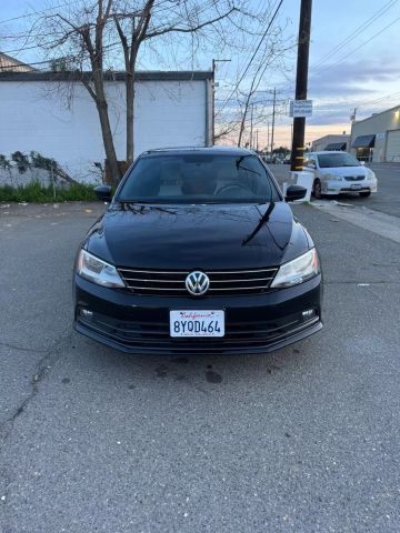 2016 Volkswagen Jetta