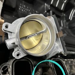 Brand New Ported Throttle Body And Manifold L86 6.2