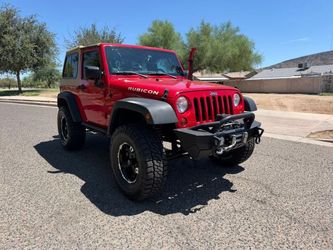 2012 Jeep Wrangler