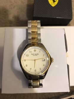 Kate spade women’s watch