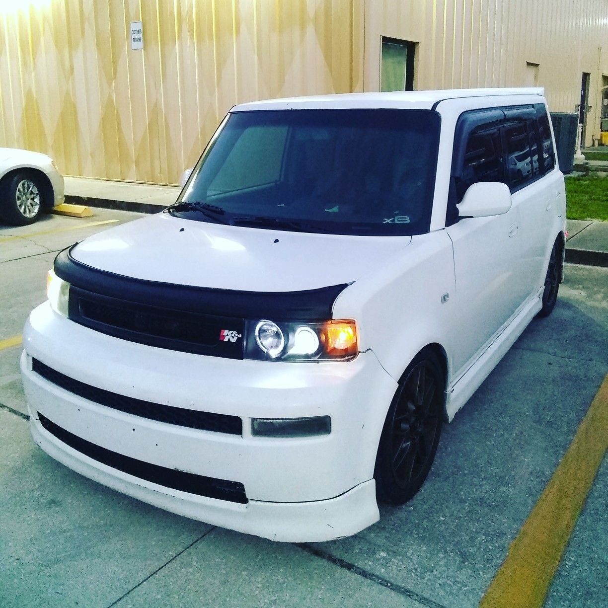 2004 Scion xB