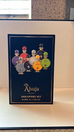 Ahuja Discover Set parfum