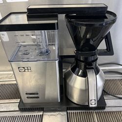 Motif 8 Cup Coffee Maker.