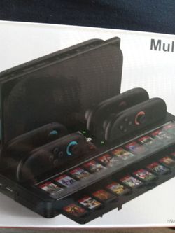 Charging station for sw2