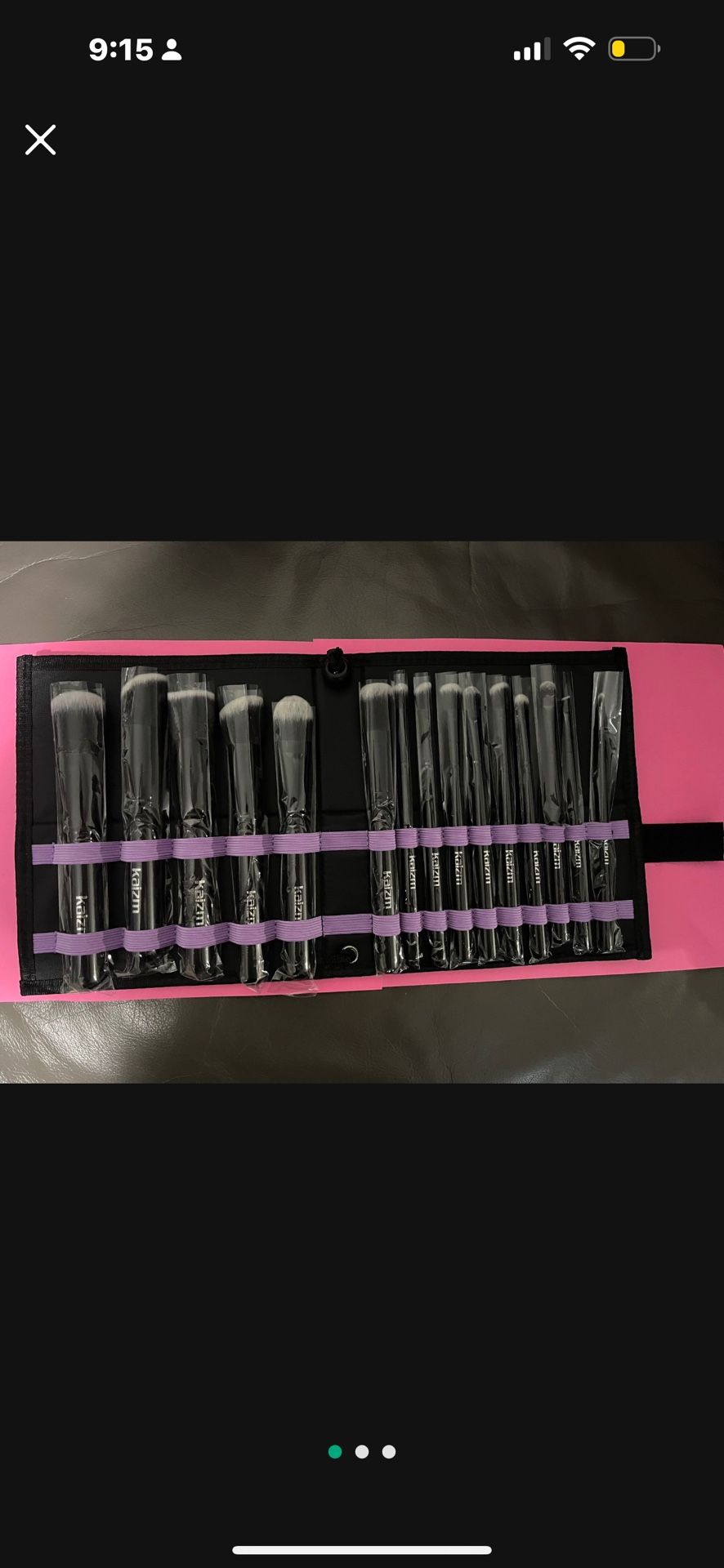 Make Up Brushes 