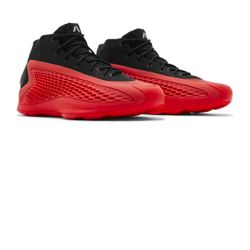 NEW !!! AE Pure Ruby Basketball Shoes 