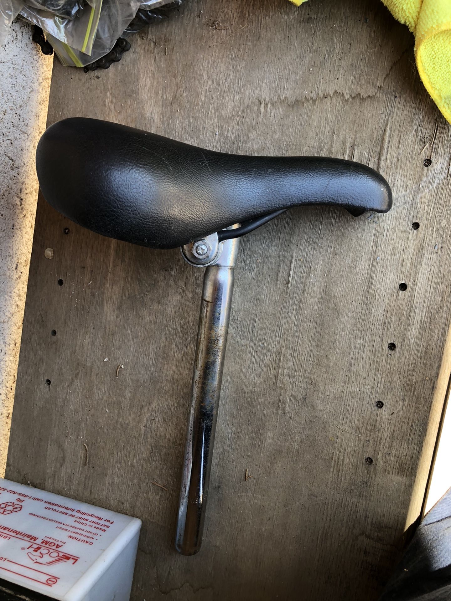 Bmx Seat
