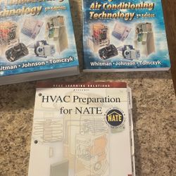HVAC Complete Course Materials + Bonus Study Guide 
