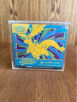 Ascended Heroes Pokemon Center ETB