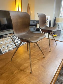 Vintage Reform Swivel Chairs For Sonett