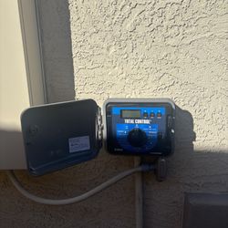 Irrigation /landscape