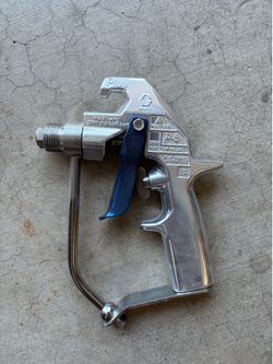 Graco plus spray gun