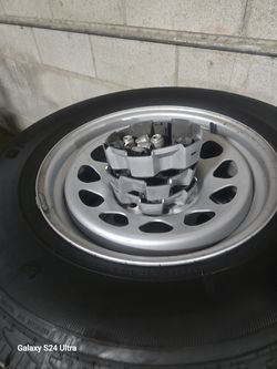 Tires chevy
