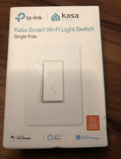 TP-Link Smart Wi-fi Light Switch