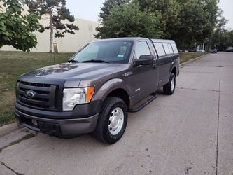 2012 Ford F-150