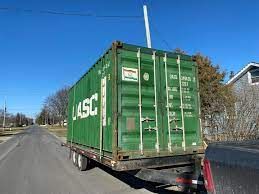 20ft and 40ft Shipping Container Available in Louisville, KY