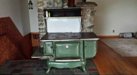 Wehrle Panama 93 Cast Iron Stove