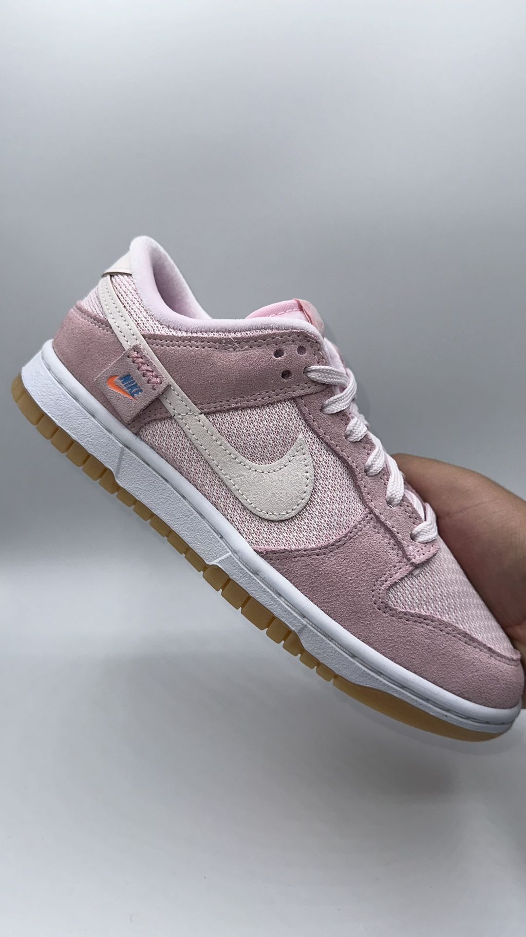 Nike Dunk Low “Teddy Bear” (W)