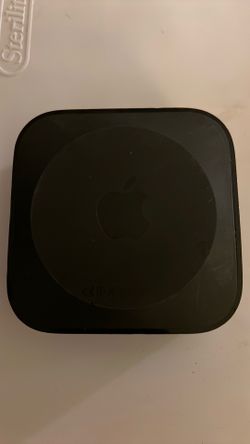 Apple TV
