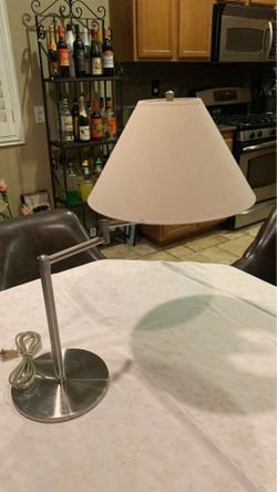 Modern table lamp