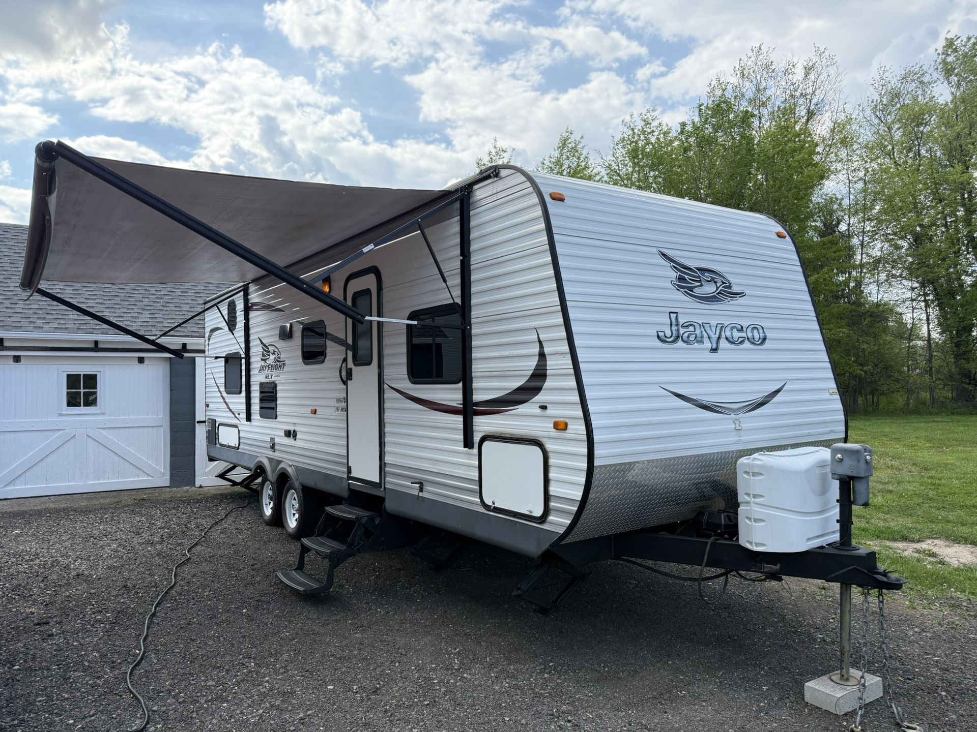 2016 Jayco 27BHS Travel trailer RV Camper