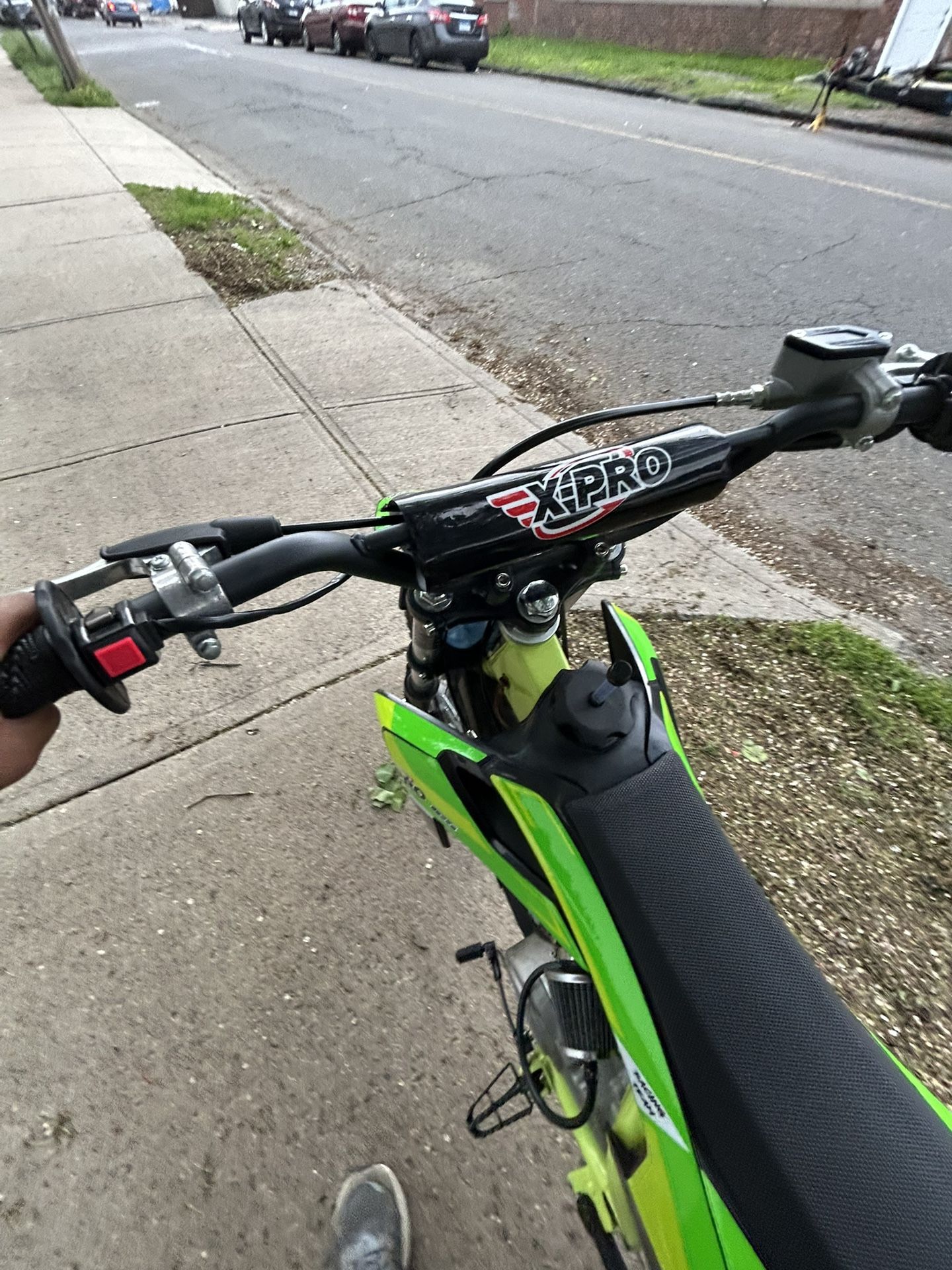 X Pro 125 Cc Times 26 Nothing‘S Wrong With It