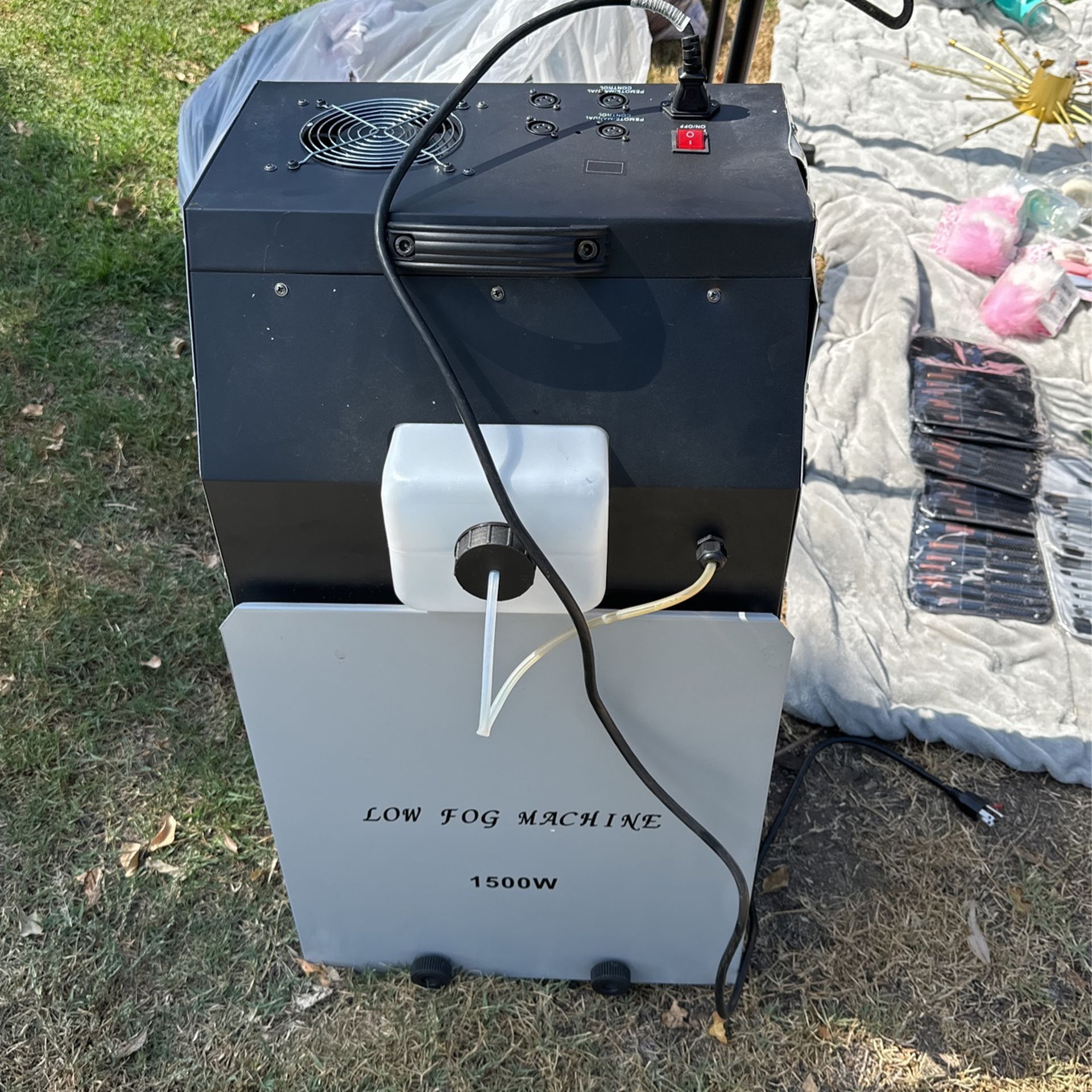 Fog Machine