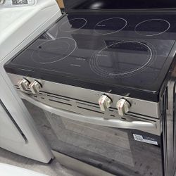 Frigidaire 30” Electric Stove 