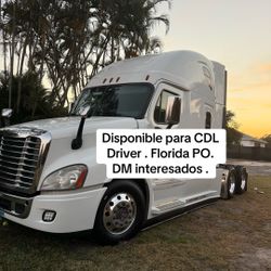 Cdl Truck 