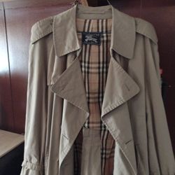 Vintage BURBERRY Trenchcoat 