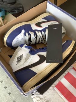 Jordan 1 high rare air