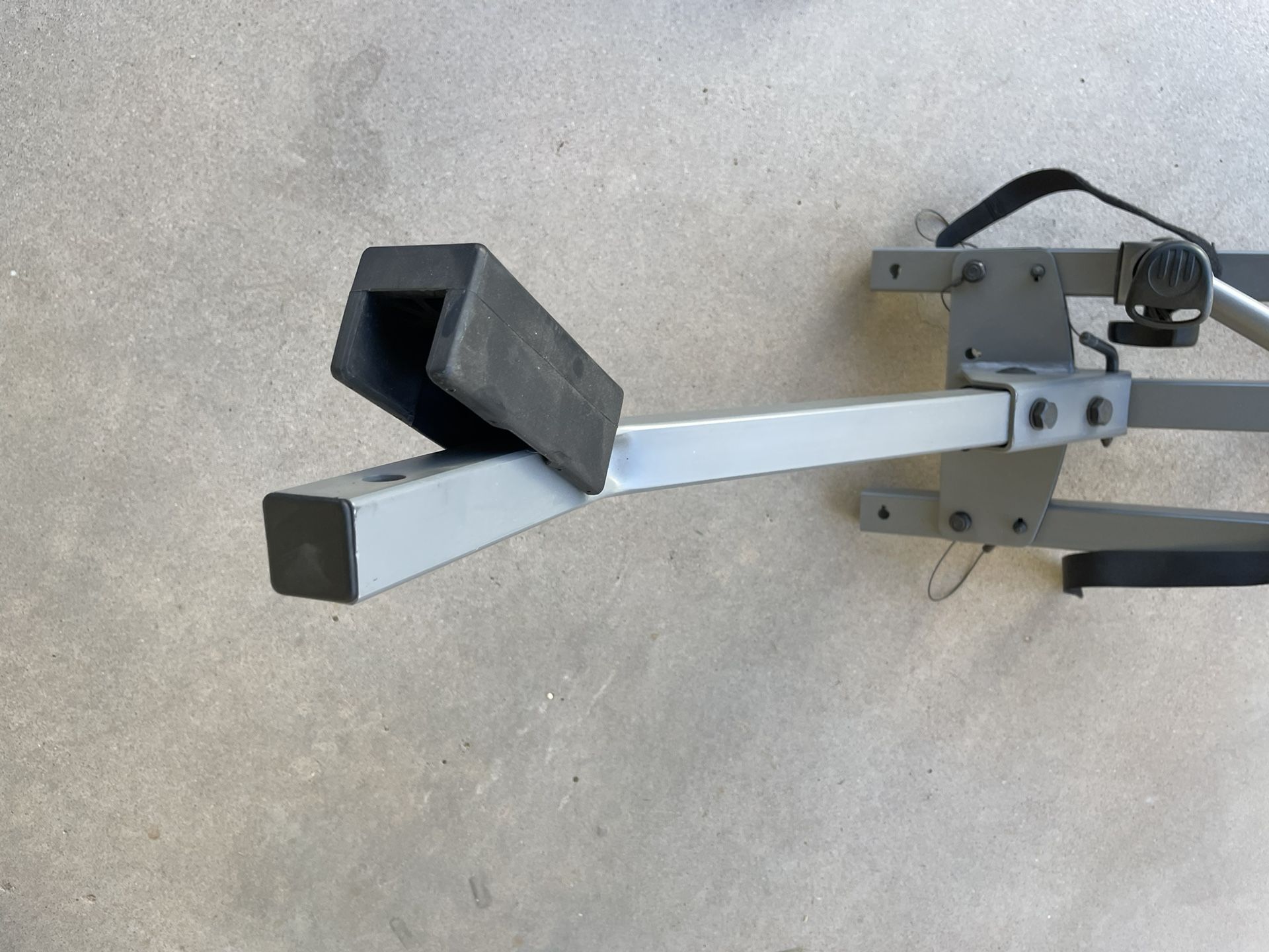 Car Hitch 2-bike Rack