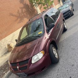 2003 Dodge Grand Caravan 