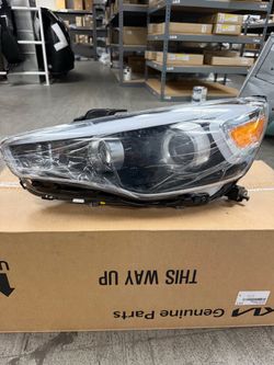 Kia Cadenza Drivers Headlight 92101-3R730