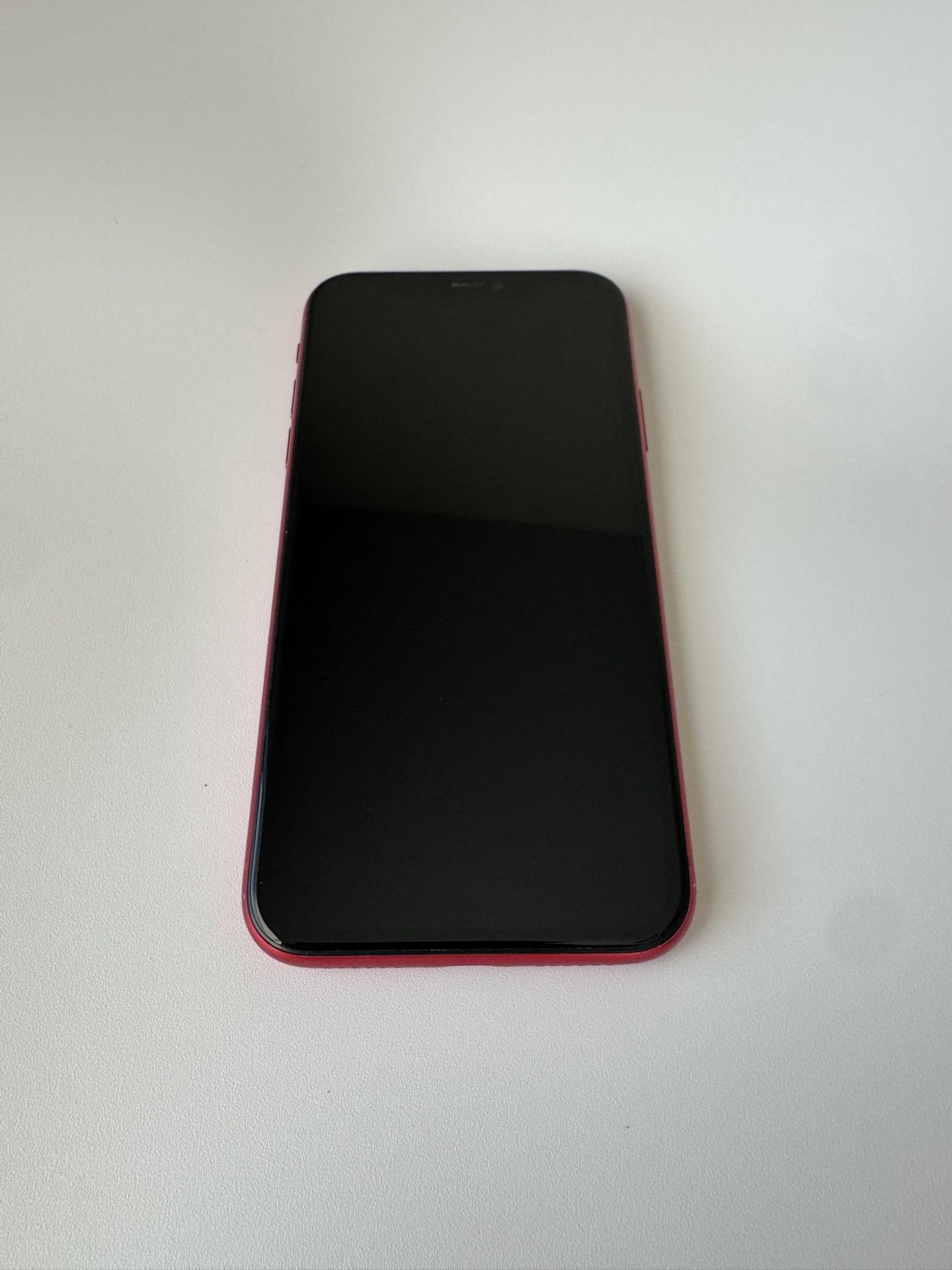 iPhone 11 Product Red 64 GB unlocked, Great Condition 