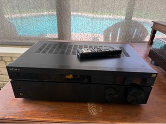 Sony STRDH-190 2-Channel Stereo Receiver