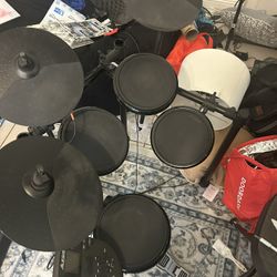 Alesis nitro electronic drum kit 