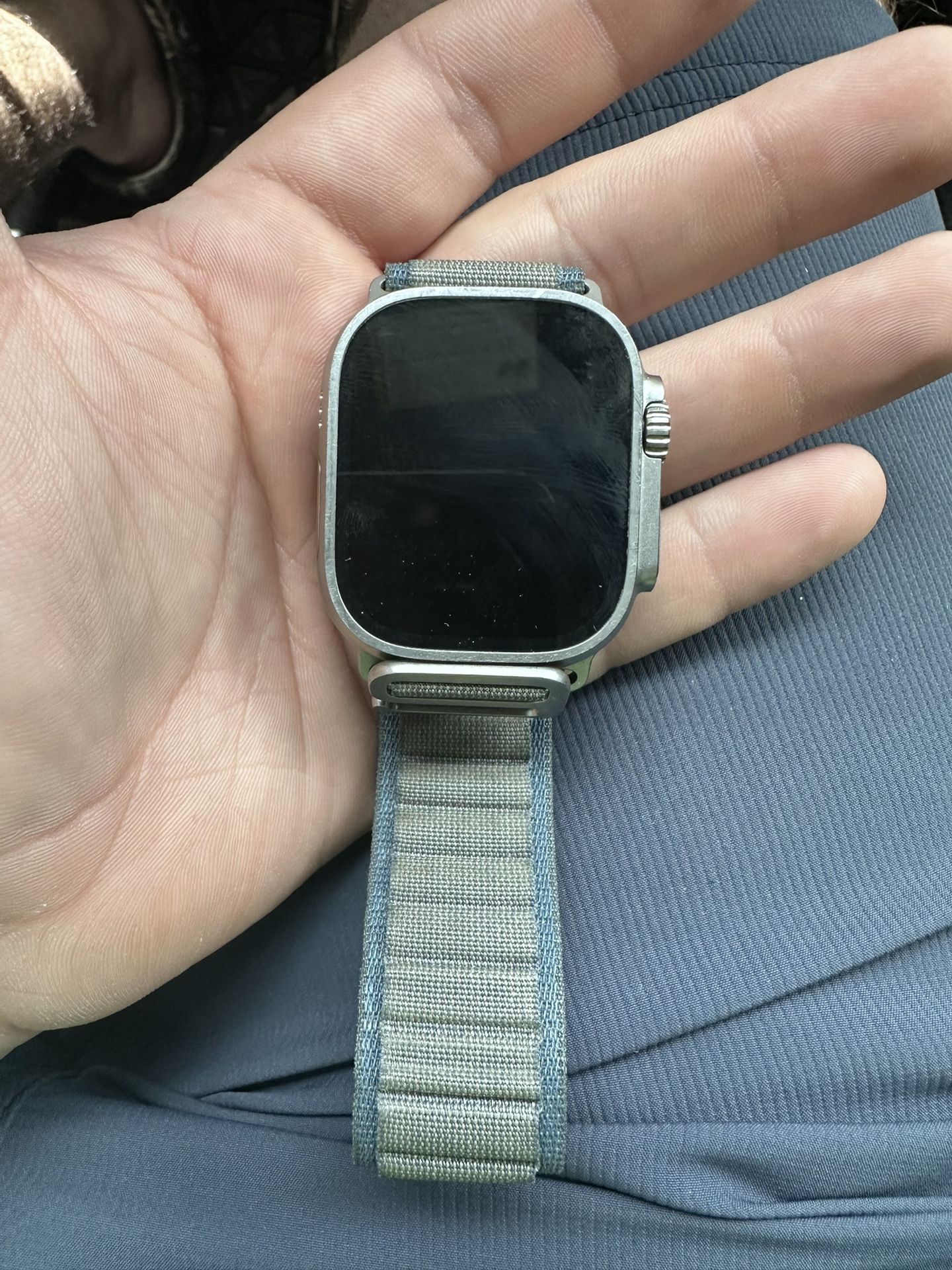 Apple Watch Ultra