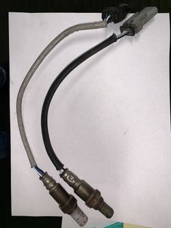 2016 Chevy Silverado Oxygen Sensors
